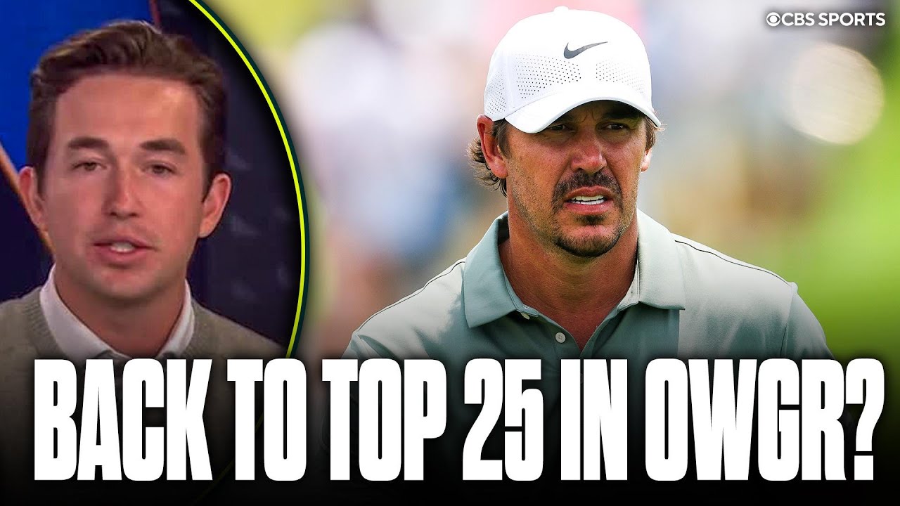 Bold Predictions for Brooks Koepka at the Farmers Insurance & first season back on the PGA Tour 👀