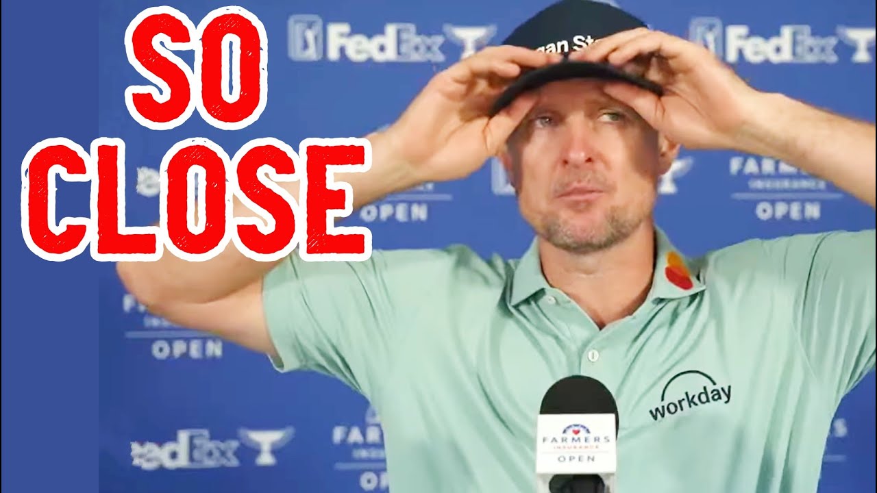 ジャスティン・ローズは59位！注目！😱（第1ラウンド終了時点でリード）