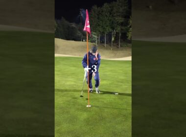 +4トータル76のラウンド#レフティ