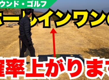 【まっすぐ飛ばす】石川遼選手のパターの打ち方を真似てみたらまっすぐ飛ぶようになった【グラウンドゴルフ】【グランドゴルフ】