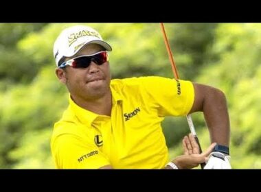 🌊🔥松山英樹、強風のペブルビーチで躍動！ノーボギー67で優勝争いへ急浮上⛳️🇯🇵✨