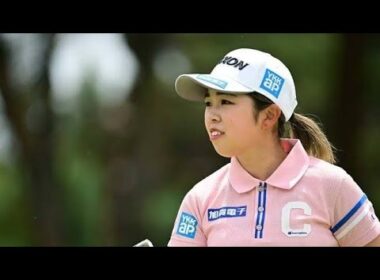 日本女子ゴルフ、トップ10に複数選手が復帰！西郷真央が躍進で注目集まる