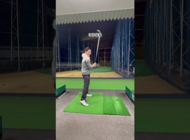ドライバーでチョロしない方法 #ゴルフ