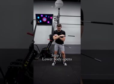 40 歳を超えるゴルファーの皆さん、アダム・スコットのようなスイングを目指してみませんか?