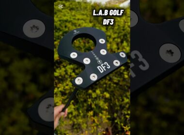 L.A.B GOLF DF3パター登場！ゼロトルクパターの時代か！？#ゴルフ #ゴルフスイング #ゴルフレッスン #golf #shorts