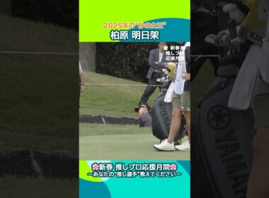 【柏原 明日架】2025年の＂砂の女王＂