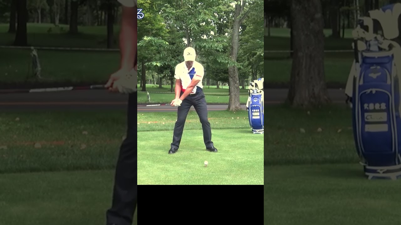 手打ちがダメな理由 #ゴルフレッスン #ドライバー #武藤俊憲 #プロゴルファー #golf
