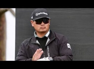 リビエラ激闘🔥久常涼の粘りと松山英樹の挑戦⛳シャウフェレ首位独走のジェネシス招待2日目🏆🌅