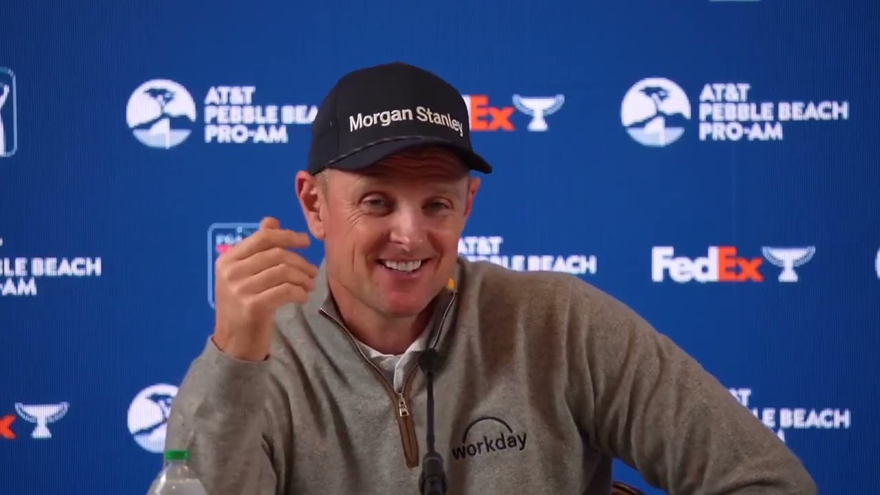 ジャスティン・ローズ、再びの勝利、長寿、そして45歳にしてさらなる高みを目指す理由を語る🔥