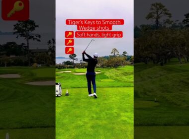 Smooth Wedges Like Tiger 🐅 | 3 Simple Keys