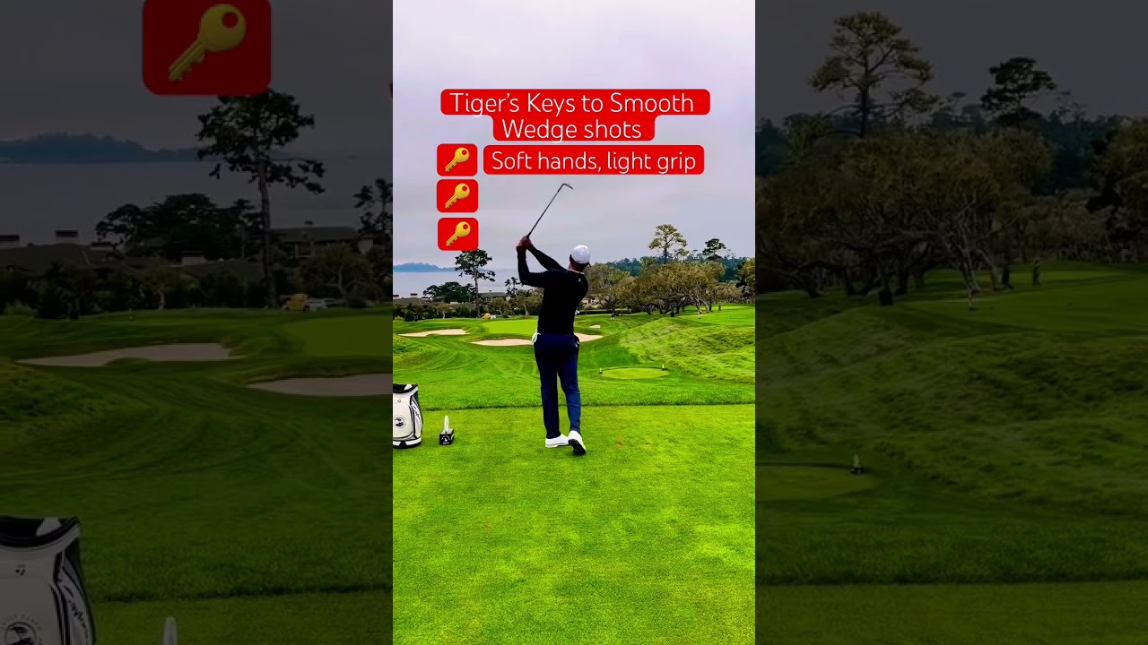 Smooth Wedges Like Tiger 🐅 | 3 Simple Keys