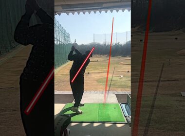 本当は簡単にできるゴルフスイング！#ゴルフ #ゴルフ練習動画 #山本道場ゴルフtv #golf