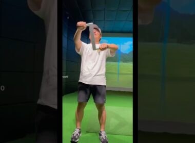 LIVGOLFプレイヤー香妻陣一朗プロとクランク長井#livgolf #10yashow10 #golf #ゴルフ #クランク長井