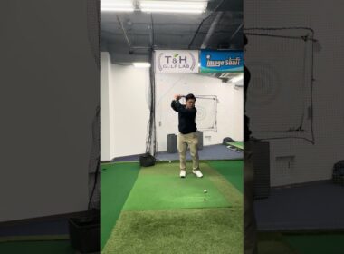 ライブ配信〜脱力〜 #下回りスイング #golf #epon #ゴルフ #スイングトップ #イメージシャフト #golfswing #ゴルフスイング