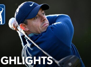 Rory McIlroy shoots 5-under 66 | Round 1 | The Genesis Invitational | 2026