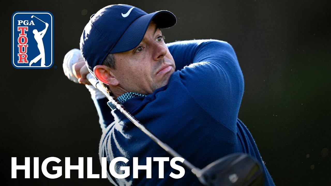 Rory McIlroy shoots 5-under 66 | Round 1 | The Genesis Invitational | 2026