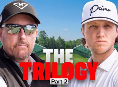 Can I FINALLY Beat Grant Horvat? (Part 2)