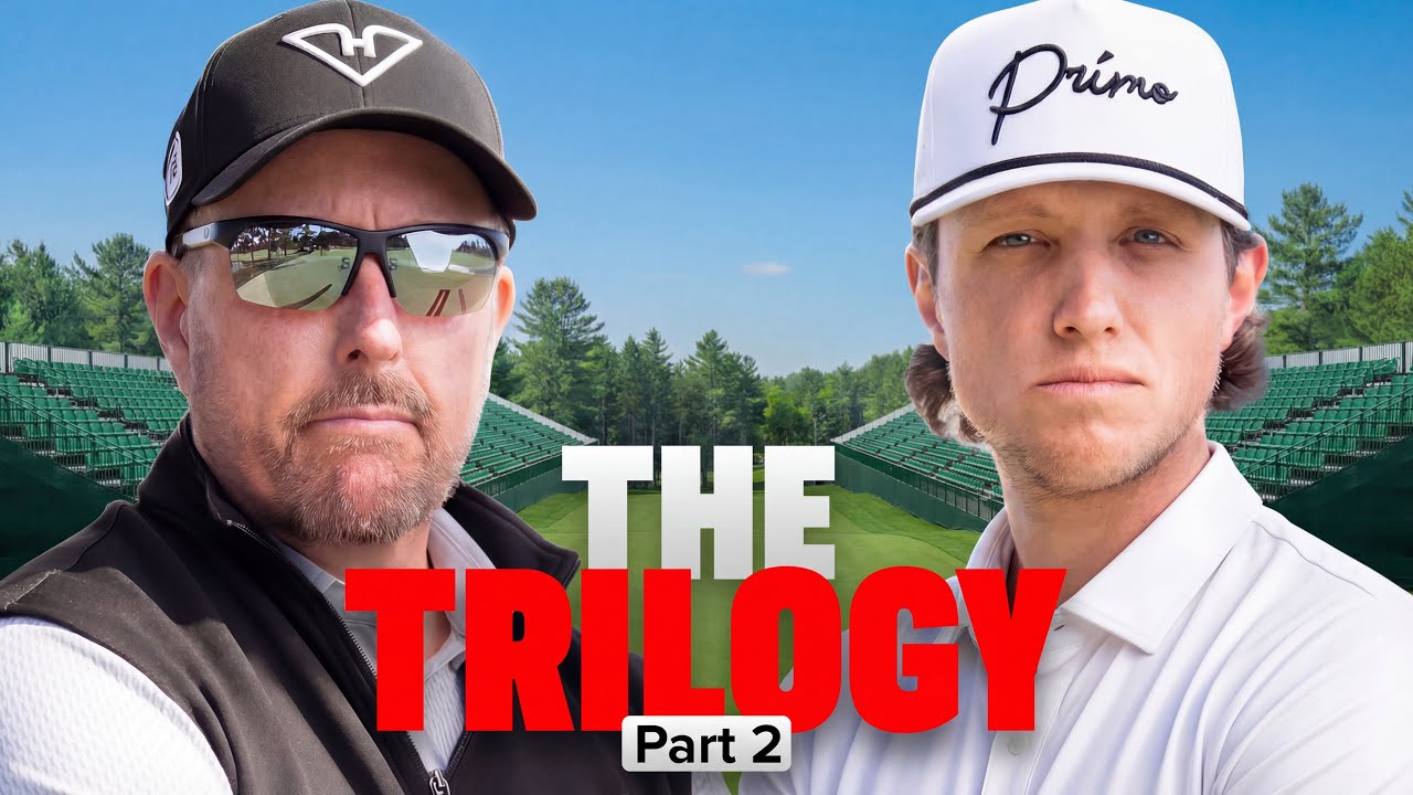 Can I FINALLY Beat Grant Horvat? (Part 2)