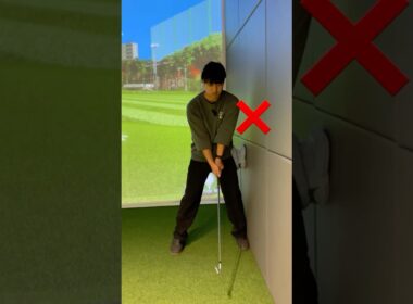 腰の動きの違い#ゴルフ #ゴルフ初心者 #ゴルフスイング #golf #70台