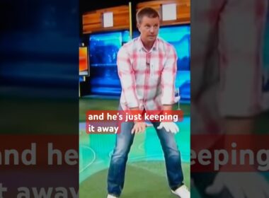 How To Swing ARMS In Golf Swing (Like Henrik Stenson)