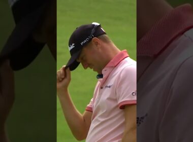 MAGIC with the putter! 🤩