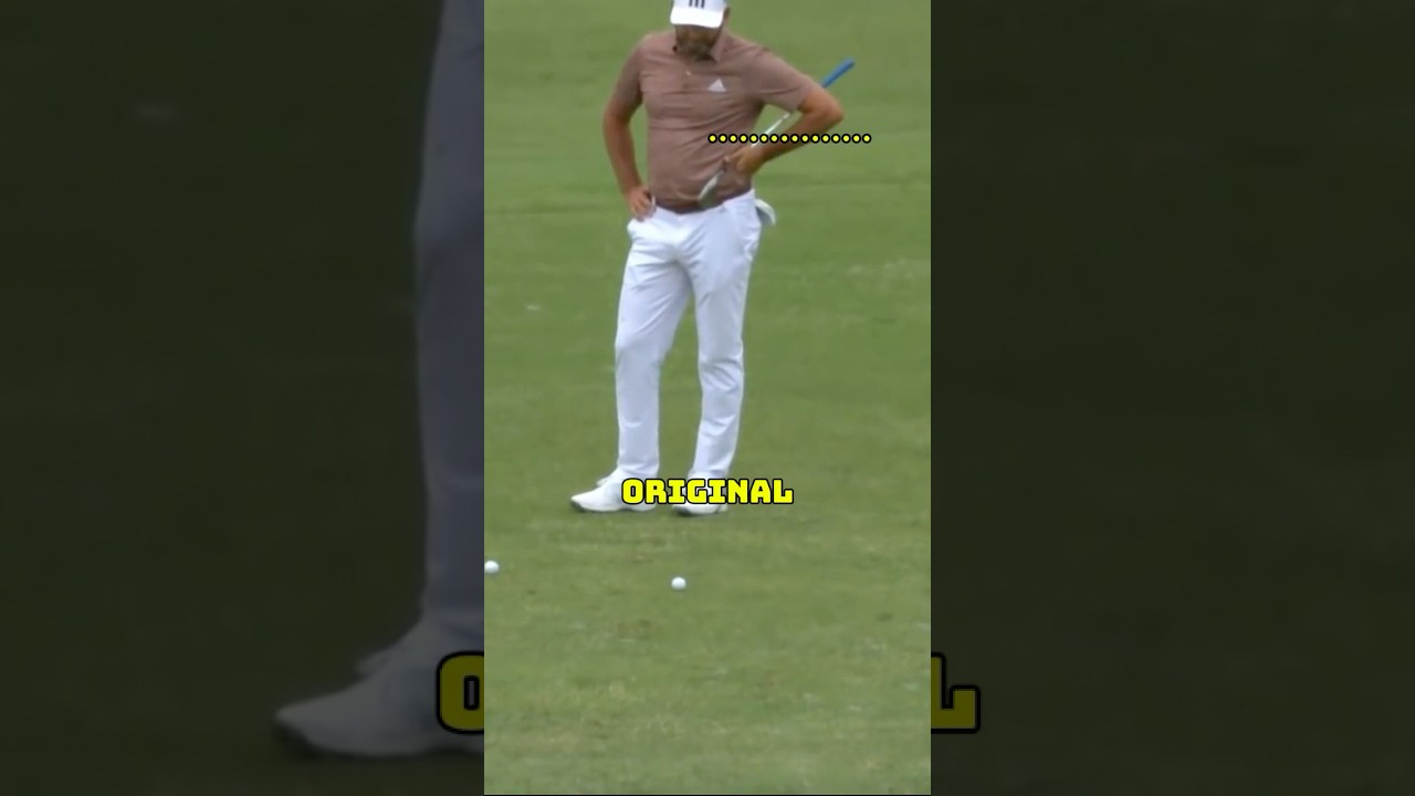 Golf Can Be Brutal😡