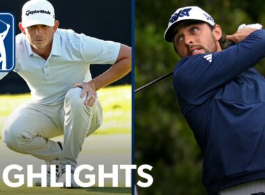 PGA TOUR Highlights | Round 2 | The Genesis Invitational | 2026