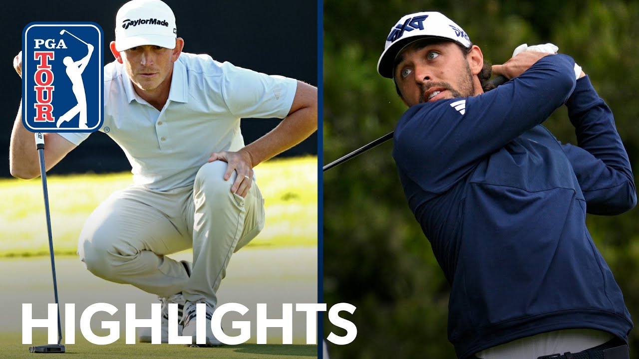 PGA TOUR Highlights | Round 2 | The Genesis Invitational | 2026