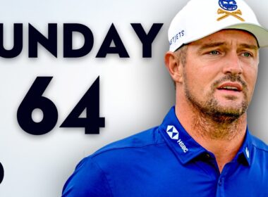 Bryson DeChambeau’s Epic Sunday 64 at The Open | Royal Portrush