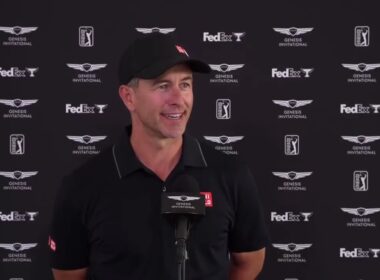 Adam Scott Shoots Another 63 at Riviera and Explains Why It Felt Totally Different