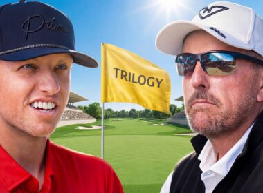 Grant Horvat Vs Phil Mickelson (We’re Back)