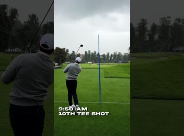 Day in the Life of Rory McIlroy #golf #teamtaylormade