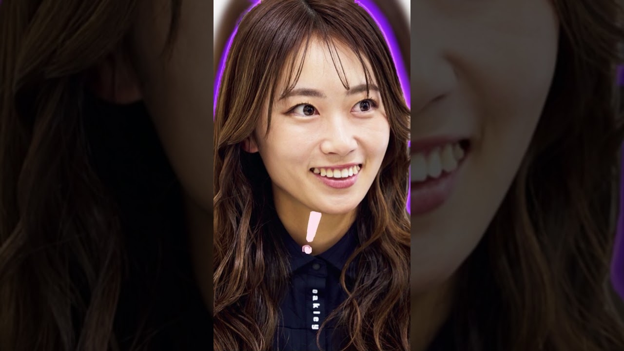 【安田祐香】ゴルフ界を牽引する新星