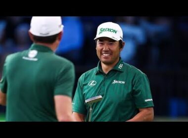 松山英樹、TGL初勝利で首位浮上🔥⛳ ボストン圧勝9-2でプレーオフ進出確定✨🏆