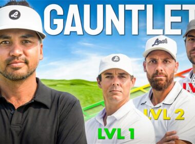 The Lads Gauntlet Challenge (Insane)