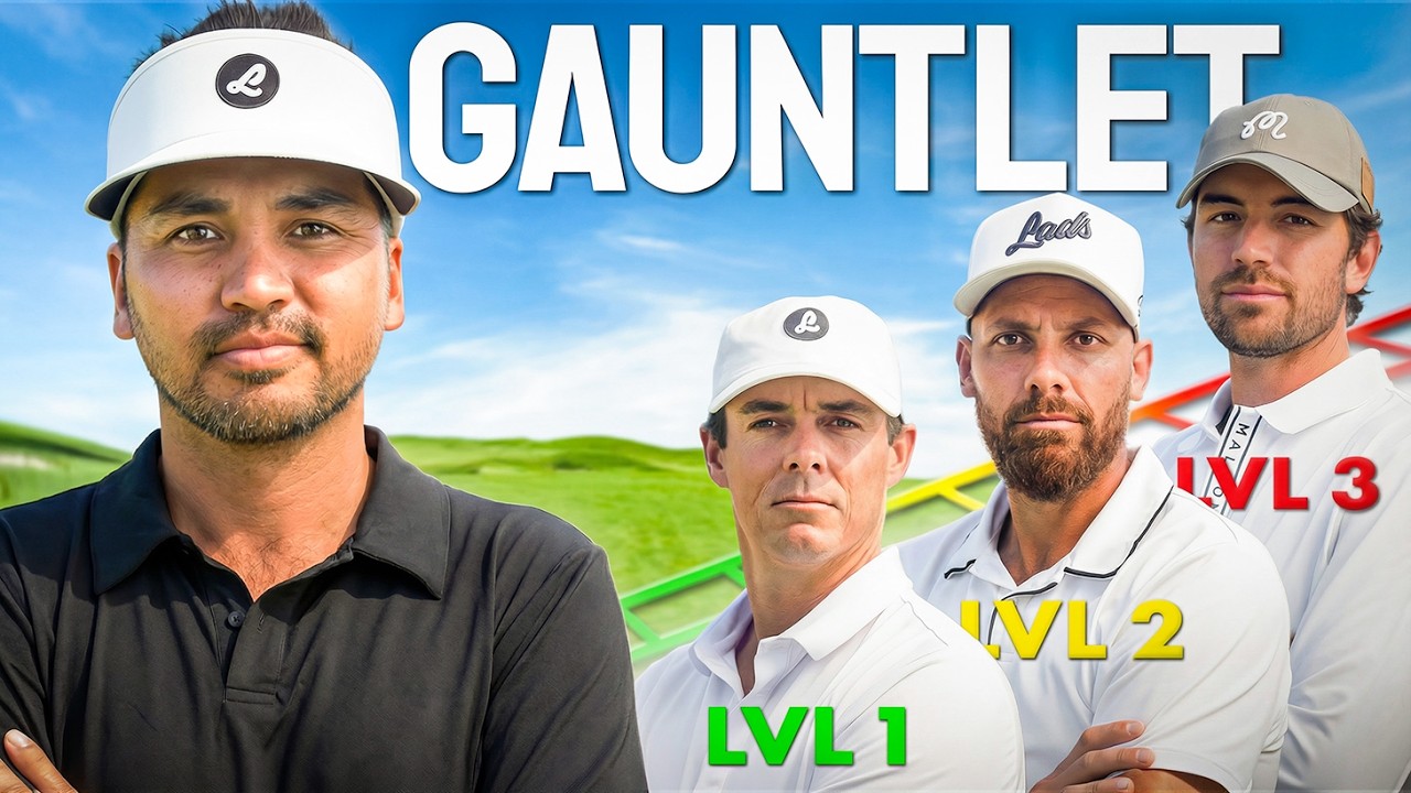 The Lads Gauntlet Challenge (Insane)