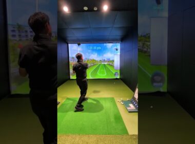 しなりがすごい！フライングワークスCP10を試打しました！ #ゴルフ #ドライバー #golf