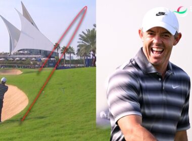Every Shot Of Rory McIlroy's First Round In 2026