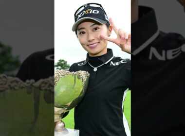 【安田祐香】初優勝の涙に込めた想い