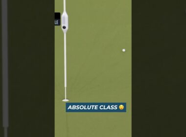 ジャスティン・ローズは魔術師だ🪄 #tgl #ゴルフ #ショートパンツ