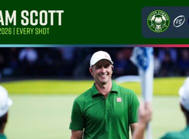 アダム・スコット | 試合番号12 | すべてのショット