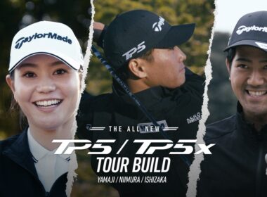 【公式】NEW 「TP5/TP5x」TOUR BUILD -Yamaji / Niimura / Ishizaka-