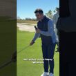 Rory McIlroy provides a simple drill to help you practice chipping. #MG5 #TeamTaylorMade