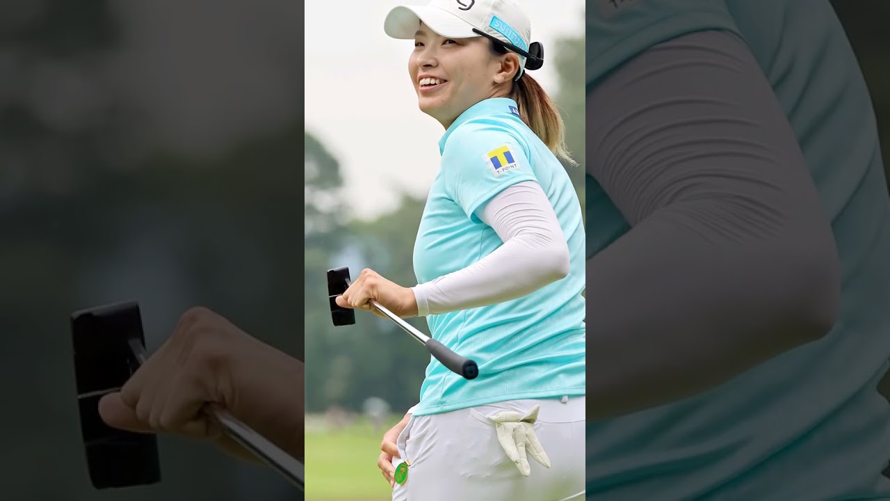 渋野日向子、108番目からの逆襲　ブルーベイLPGAで今季初戦へ