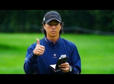 石川遼が猛チャージ⛳🔥 アルゼンチンで7アンダー浮上！若手も躍動する激戦の第2日🌎✨