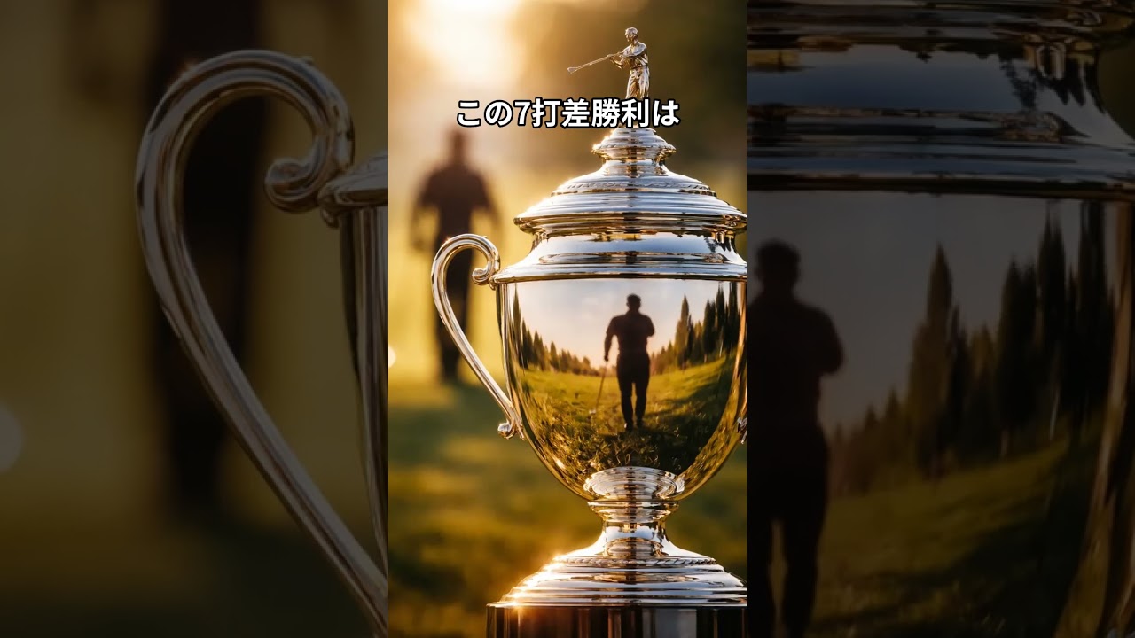 ローズの優勝！記録多数　#golf  #ゴルフクラブ #クラブシャフト #ゴルフスイング #ゴルフの科学  #ゴルフ #シャフト #飛ぶドライバー #簡単　#パター　＃アプローチ　♯タイトリスト