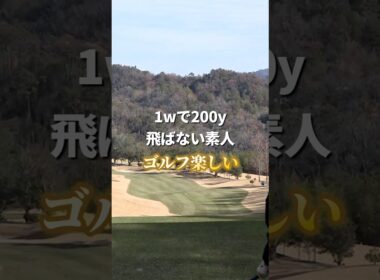 ゴルフの楽しさ