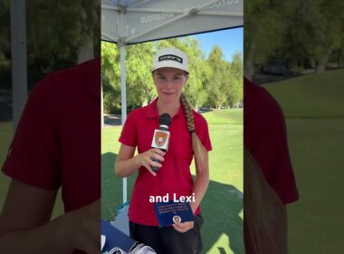 #golf #collegeathletics #collegeadmissions #collegesports #studentathlete #michellewie #ncaa