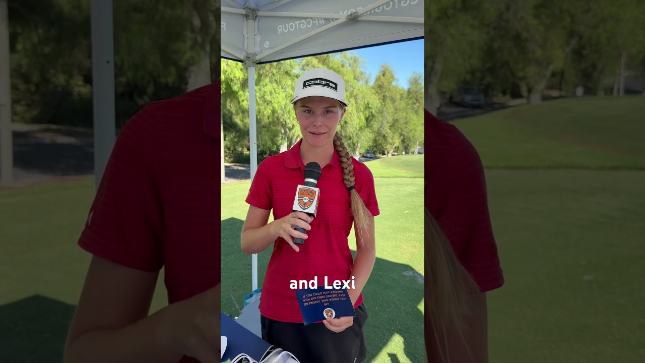 #golf #collegeathletics #collegeadmissions #collegesports #studentathlete #michellewie #ncaa