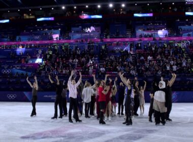 【豪華共演】大歓声のフィナーレ「フィギュアスケート エキシビジョン」【ミラノ・コルティナ五輪】